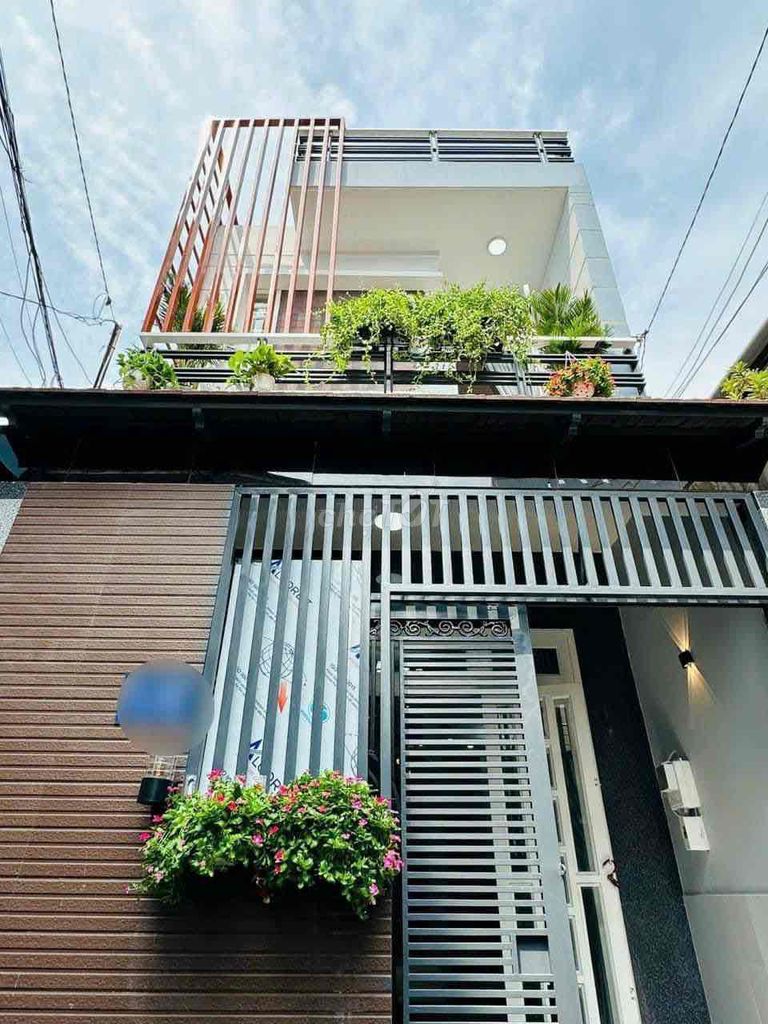 Chủ bán gấp nhà đường Quang Trung phường 8 Gò Vấp giá 3tỷ390 DT: 58m².