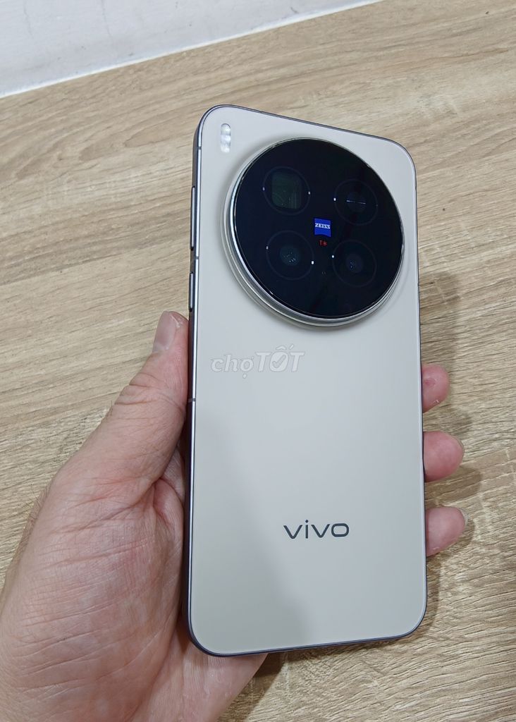 Vivo X300 Pro 512GB kèm trọn bộ Lens chụp hình. Mua bán Điện thoại tại Thành phố Thủ Đức Tp Hồ Chí Minh được đăng bởi Bán máy hình 1