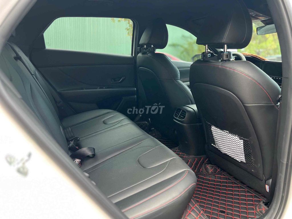 Hyundai Elantra N-Line 2023 Lướt 20.000km. Mua bán Ô tô tại Quận Bình Tân Tp Hồ Chí Minh được đăng bởi Hoàng Thọ hình 11