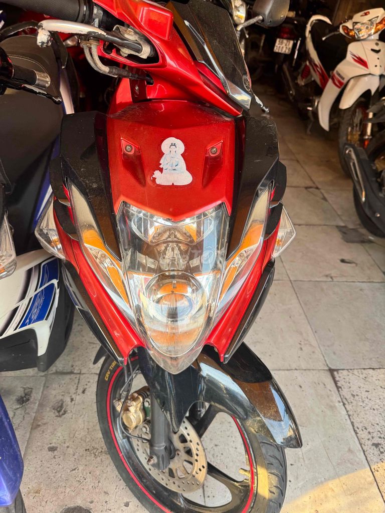 nouvo 5 xe đẹp máy zin êm ru. Mua bán Xe máy tại Thành phố Thuận An Bình Dương được đăng bởi cầm đồ Hà Minh Tâm  hình 2