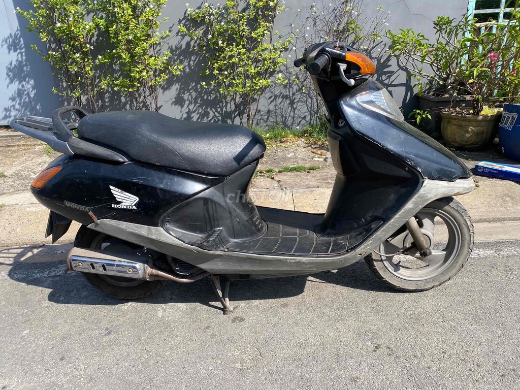 honda pacy100 máy êm chạy bốc có chứng minh chủ xe. Mua bán Xe máy tại Huyện Hóc Môn Tp Hồ Chí Minh được đăng bởi xe các tỉnh giá sỉ hình 4