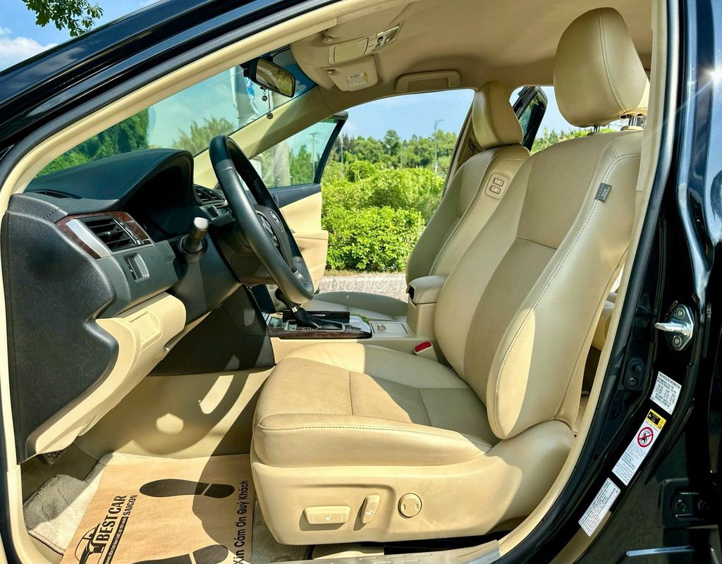 Toyota Camry 2.0E 2019 - 75000 km. Mua bán Ô tô tại Quận Gò Vấp Tp Hồ Chí Minh được đăng bởi ĐỨC XE LƯỚT hình 5