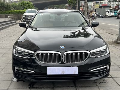 BMW 530i Luxury Line, sx 2018 đky 2019,nhập Áo