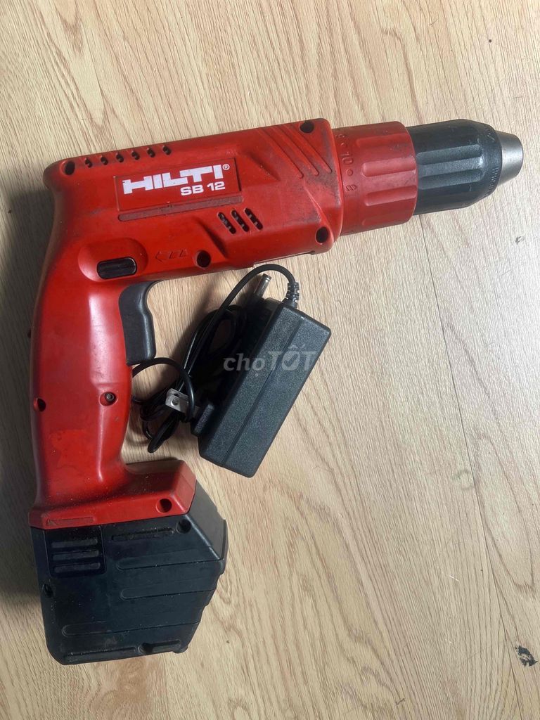 Hilti 13mm, chuẩn USA