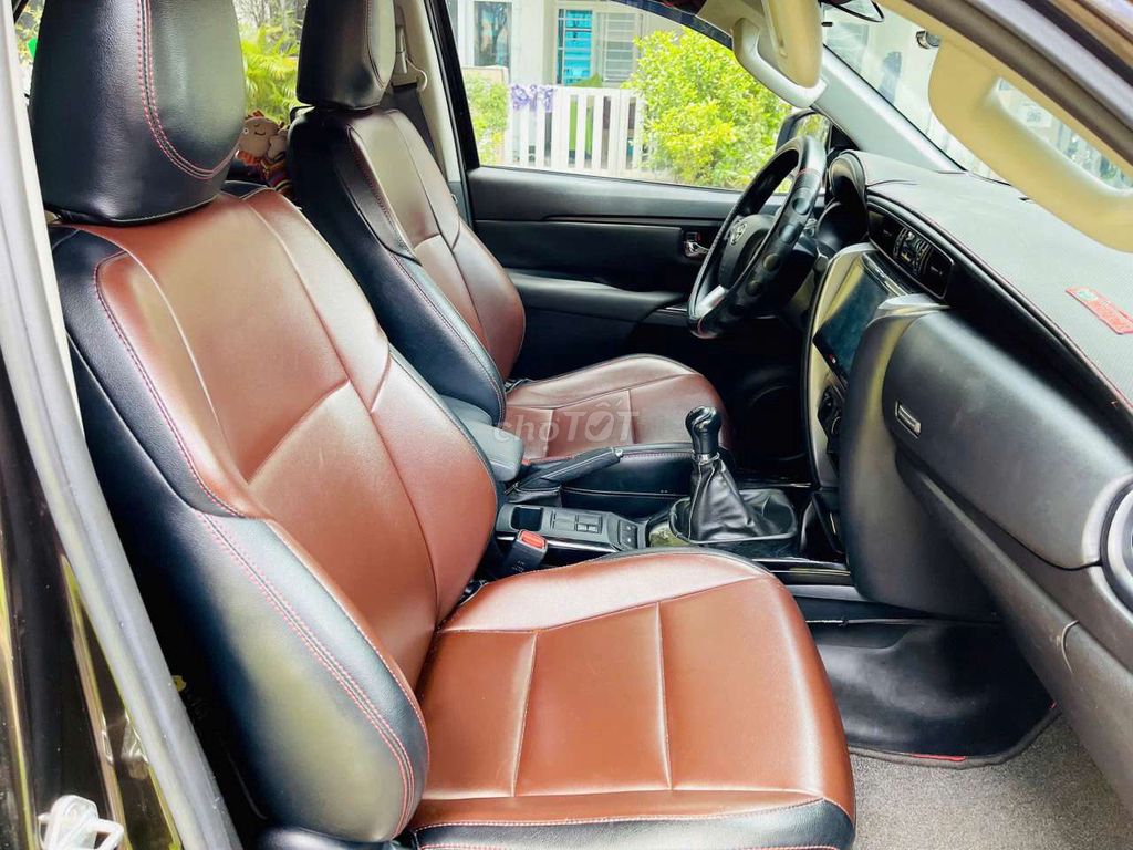 2022 2.4L 4x2 MT - 91000 km. Mua bán Ô tô tại Quận Tân Bình Tp Hồ Chí Minh được đăng bởi  Thanh hình 5