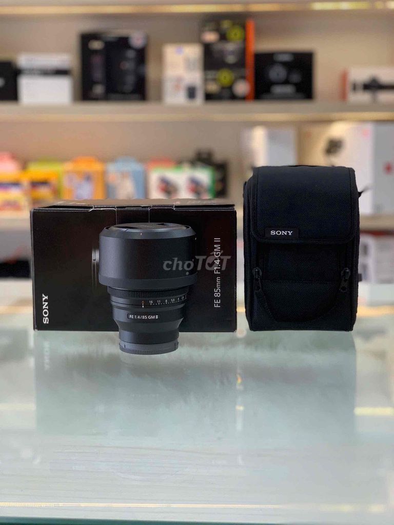Sony 85 F1.4 GM2. Mua bán Máy ảnh, Máy quay tại Quận Thanh Khê Đà Nẵng được đăng bởi Thắng  hình 1