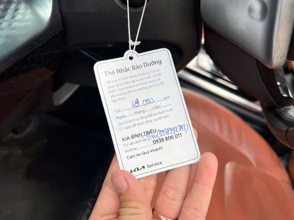 💙💙 Carnival 2023 Premium 2.2D 7S - 71000 km. Mua bán Ô tô tại Thành phố Thủ Đức Tp Hồ Chí Minh được đăng bởi BÌNH VÌNH PHÚ CHUYÊN XE LƯỚT BAO TEST HÃNG  hình 8