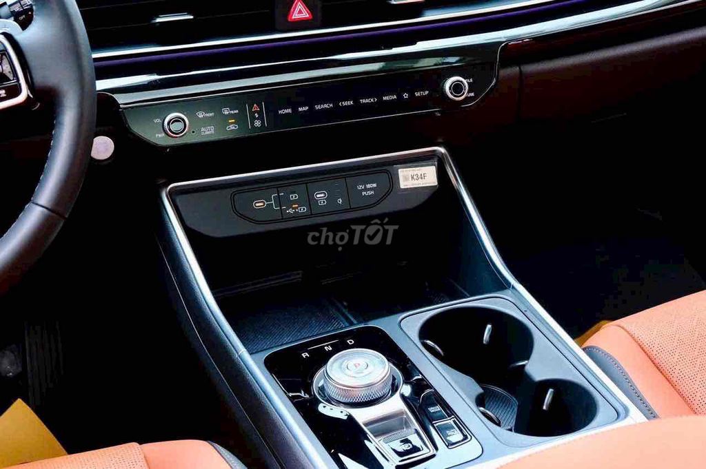 Kia Carnival 2.2D Signature 7S. Mua bán Ô tô tại Quận Bình Tân Tp Hồ Chí Minh được đăng bởi KIA HCM hình 8