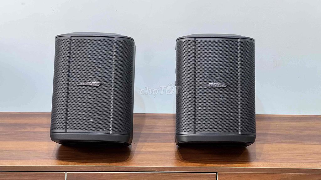 Loa Bose S1 Pro Plus chính hãng Bose VN. Mua bán Tivi, Âm thanh tại Thành phố Thủ Đức Tp Hồ Chí Minh được đăng bởi Trạm Loa hình 1