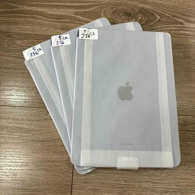 iPad Air 5 256G Grey New 100% Chưa Active Oder USA