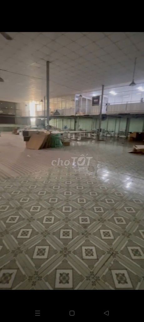 CHO THUÊ XƯỞNG THUẬN AN 1.100M2/ 35 TRIỆU CAO RÁO GIÁ RẺ