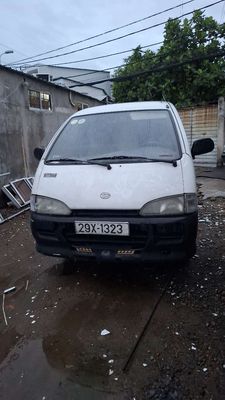 DAIHATSU TẢI VAN670Kg2006. Mua bán Xe tải, xe ben tại Quận Bình Tân Tp Hồ Chí Minh được đăng bởi Văn Trí