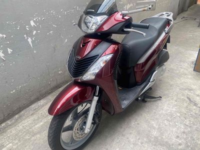 SH Ý 150i ĐỜI CUỐI 2010 SM 105 XE ZIN TỪ A-Z