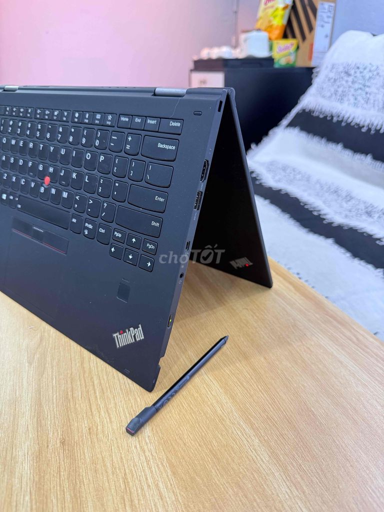 Lenovo ThinkPad X1 Yoga Gen 2 i7-Ram16gb. Mua bán Laptop tại Quận Tân Bình Tp Hồ Chí Minh được đăng bởi vy hình 1