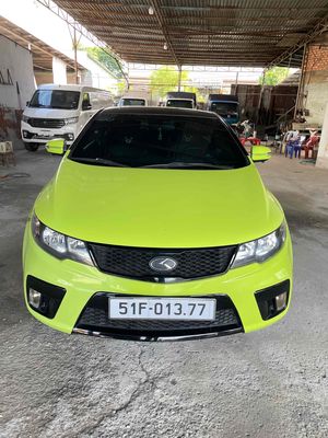 Kia Cerato Koup 2010 - 115000 km. Mua bán Ô tô tại Quận 12 Tp Hồ Chí Minh được đăng bởi Mã dư vũ