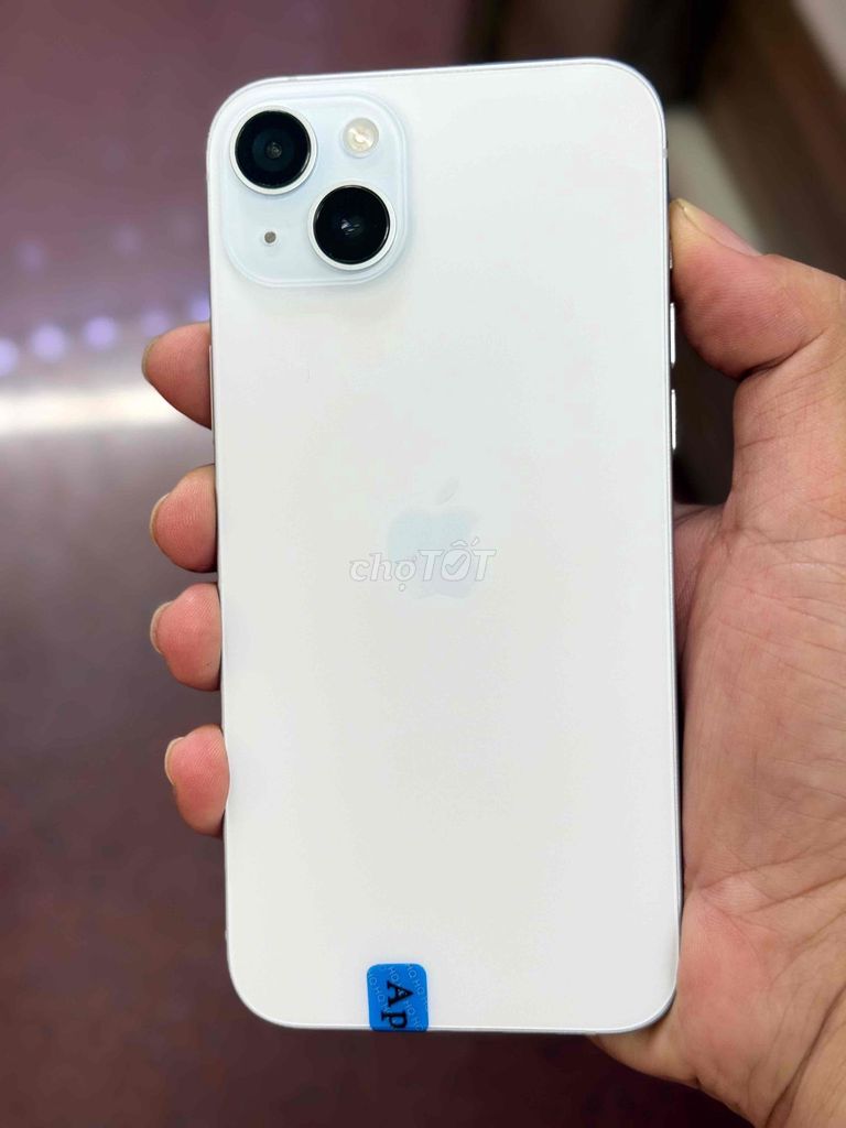 Apple iPhone 15 Plus 128GB Xanh Blue Mỹ like new. Mua bán Điện thoại tại Quận 8 Tp Hồ Chí Minh được đăng bởi Hàng Zin Chất Giá Rẽ Có Giao Lưu   hình 1