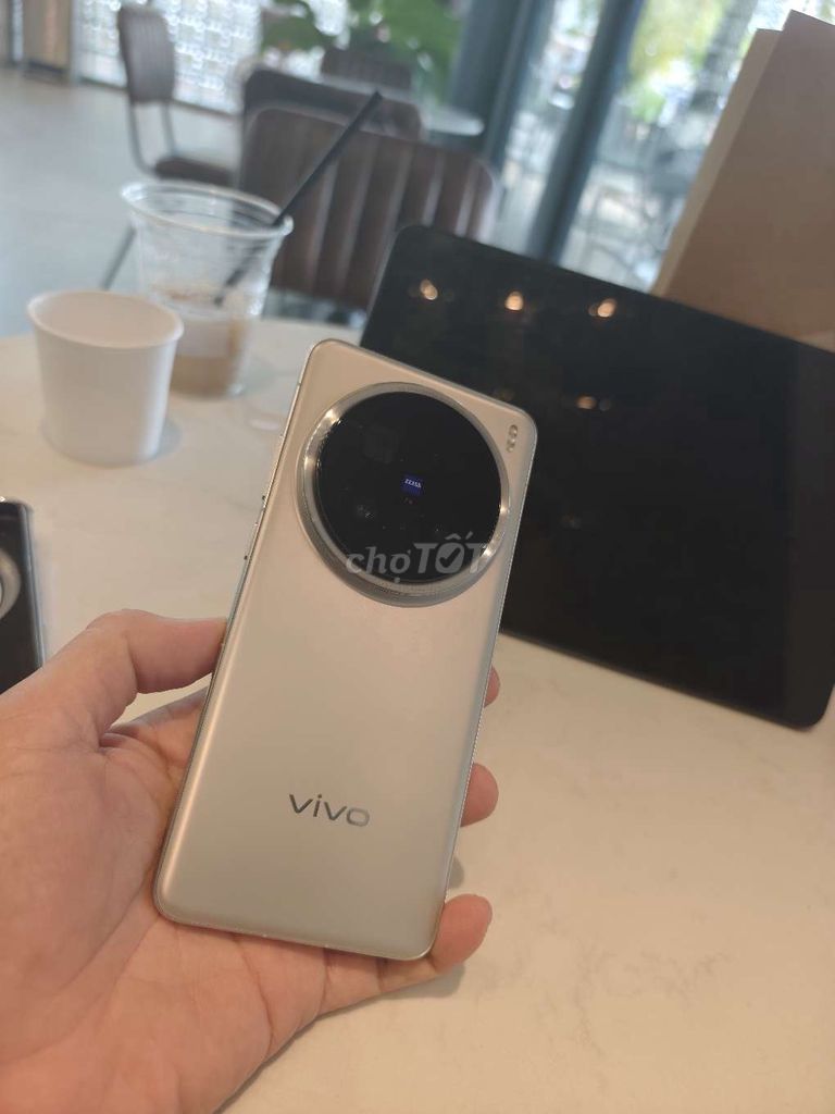 Vivo X200 Pro 512GB Bạc. Mua bán Điện thoại tại Thành phố Thuận An Bình Dương được đăng bởi Nguyễn  Nes hình 1