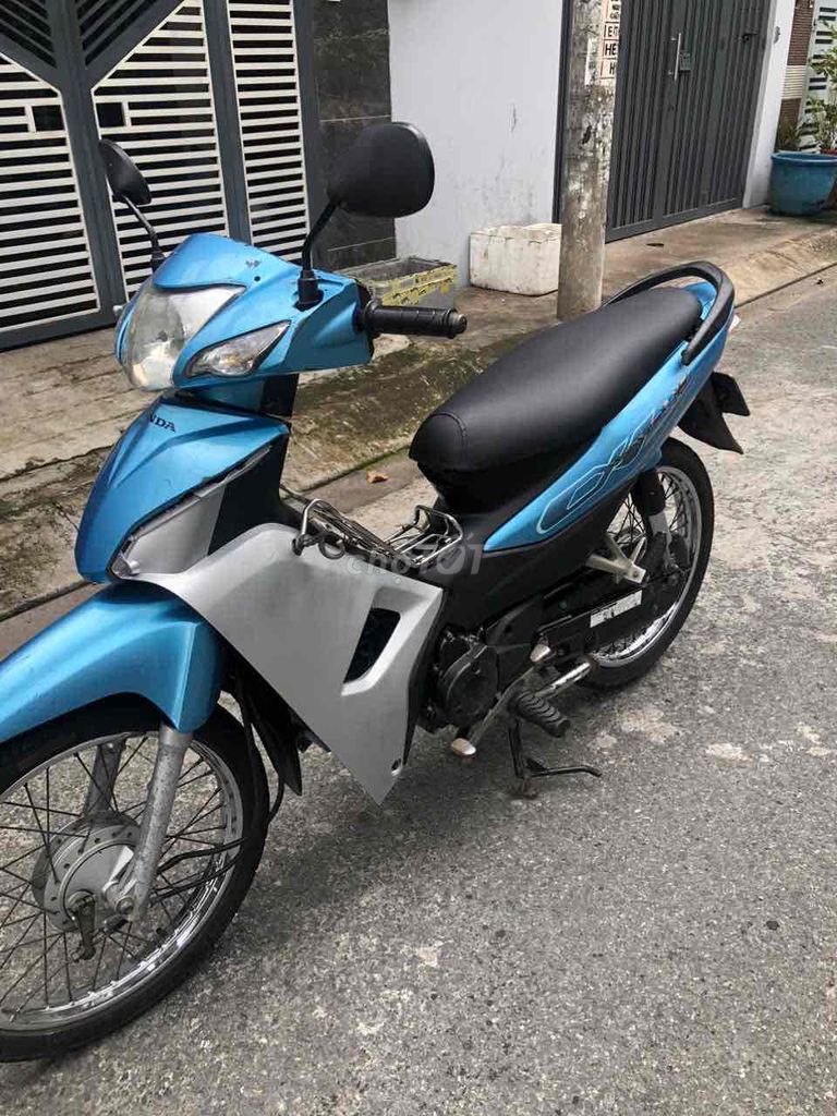 Honda Wave 2019 bstp