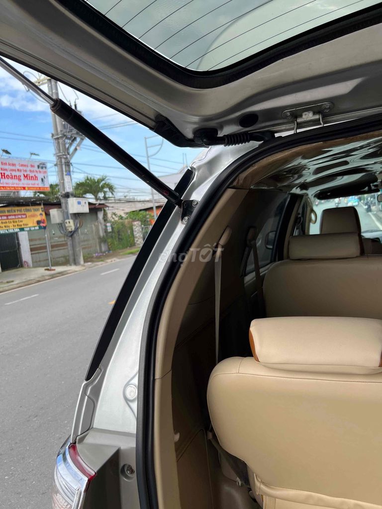 Fortuner 2009 G máy dầu số sàn. Mua bán Ô tô tại Thành phố Bến Tre Bến Tre được đăng bởi Hoàng Phúc hình 9