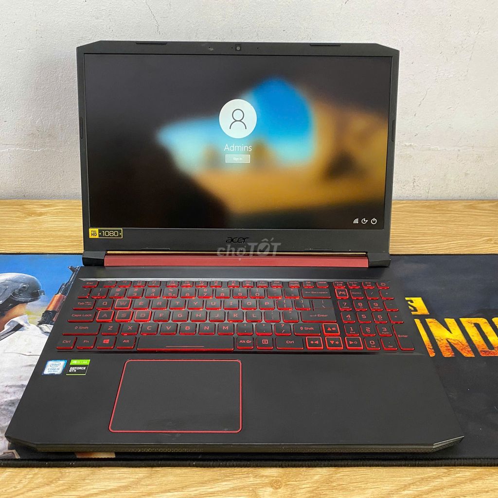 Nitro 5,I5-9300H,16G,512G,GTX1050-3G,15.6 FHD OS10