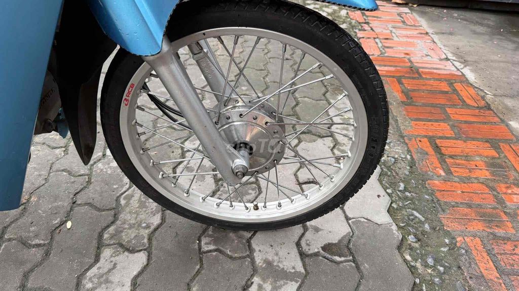 Honda Wave A 2018 Xanh 36000 km
