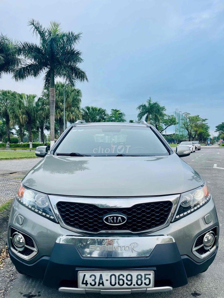 Kia Sorento 7 chỗ tự động một chủ