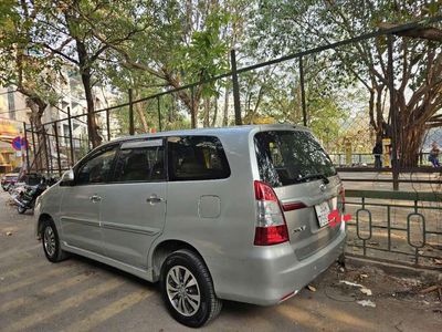 Toyota Innova 2015 E - 115000 km. Mua bán Ô tô tại Quận Hoàng Mai Hà Nội được đăng bởi Xe Gia Minh