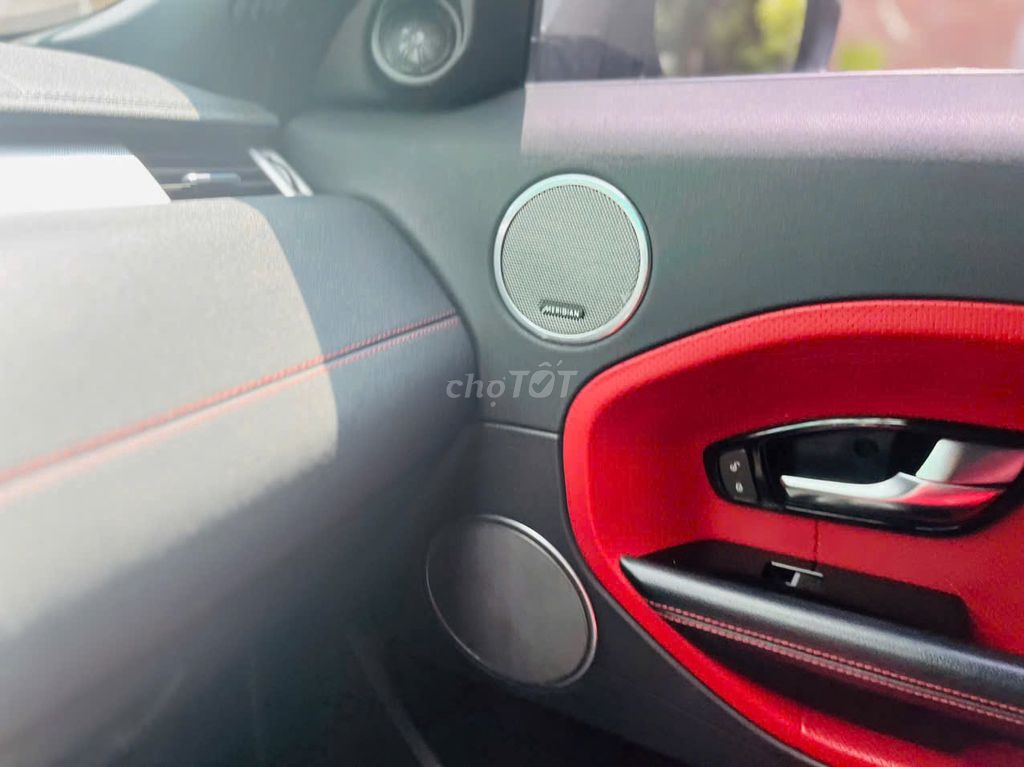 Land Rover Range Rover Evoque 2014 Black Edition. Mua bán Ô tô tại Huyện Bình Chánh Tp Hồ Chí Minh được đăng bởi Giang Nam hình 11