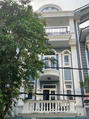 Bán Nhà Đẹp Trung Sơn 5x20 - 4 Lầu Giá Mềm