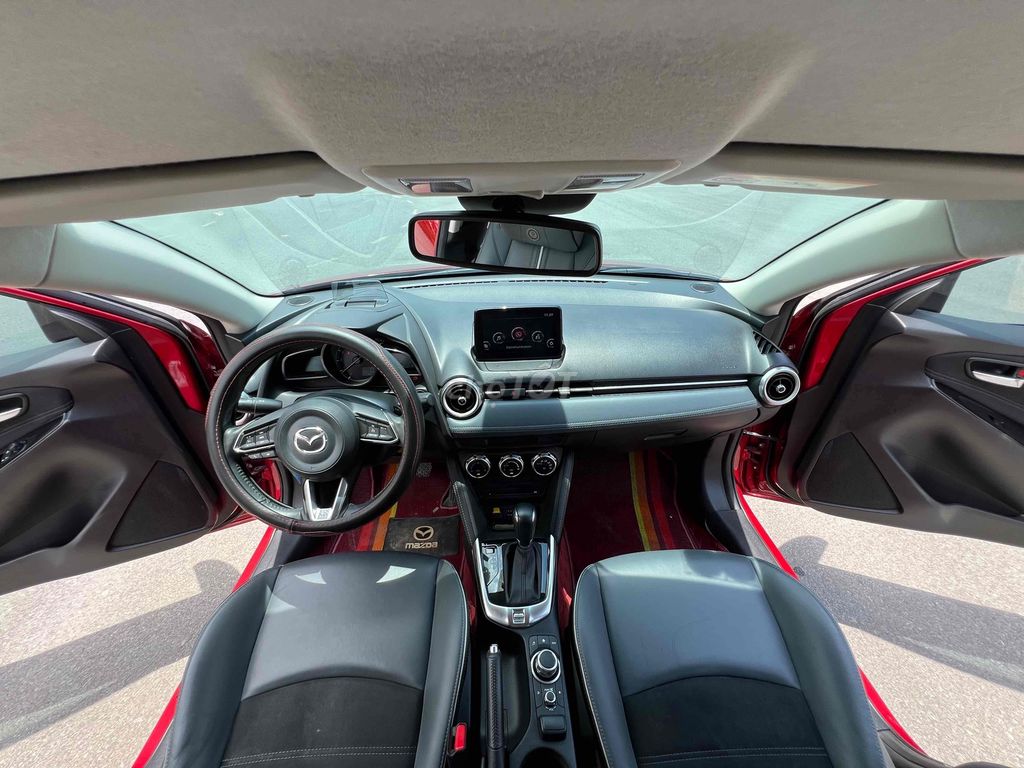 Mazda 2 2020 Premium - 50000 km. Mua bán Ô tô tại Quận Thanh Xuân Hà Nội được đăng bởi Vạn Phát Auto hình 10