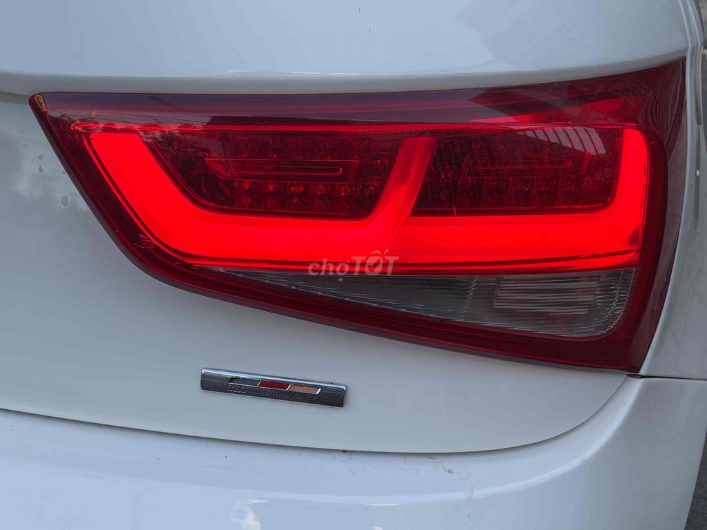 Audi A1 2010 - 68000 km. Mua bán Ô tô tại Quận 11 Tp Hồ Chí Minh được đăng bởi Nam hình 6