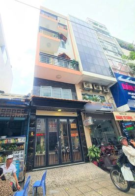 Nhà mặt tiền Phạm Hữu Chí, Trệt 4 Lầu, 4PN 4WC, 4x10m, 26TR