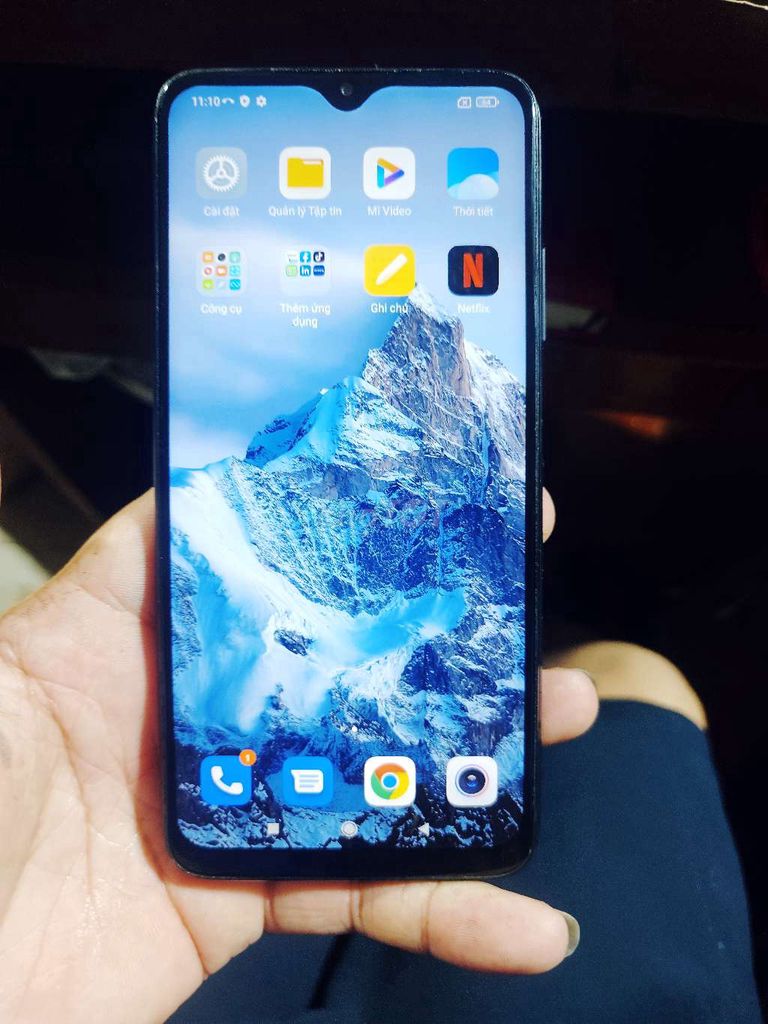 Xiaomi Redmi 9T 64GB Đen. Mua bán Điện thoại tại Quận Nam Từ Liêm Hà Nội được đăng bởi Hoàng Đông hình 1