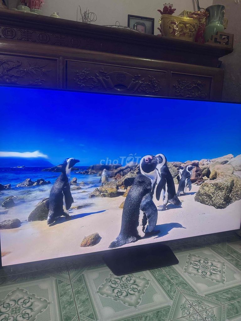 Tivi Samsung Q4550BCK 55 inch 4K. Mua bán Tivi, Âm thanh tại Quận Lê Chân Hải Phòng được đăng bởi tuan das hình 1