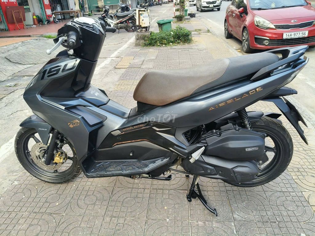 Airblade 150 2021. Mua bán Xe máy tại Thành phố Móng Cái Quảng Ninh được đăng bởi Việt Thắng hình 2