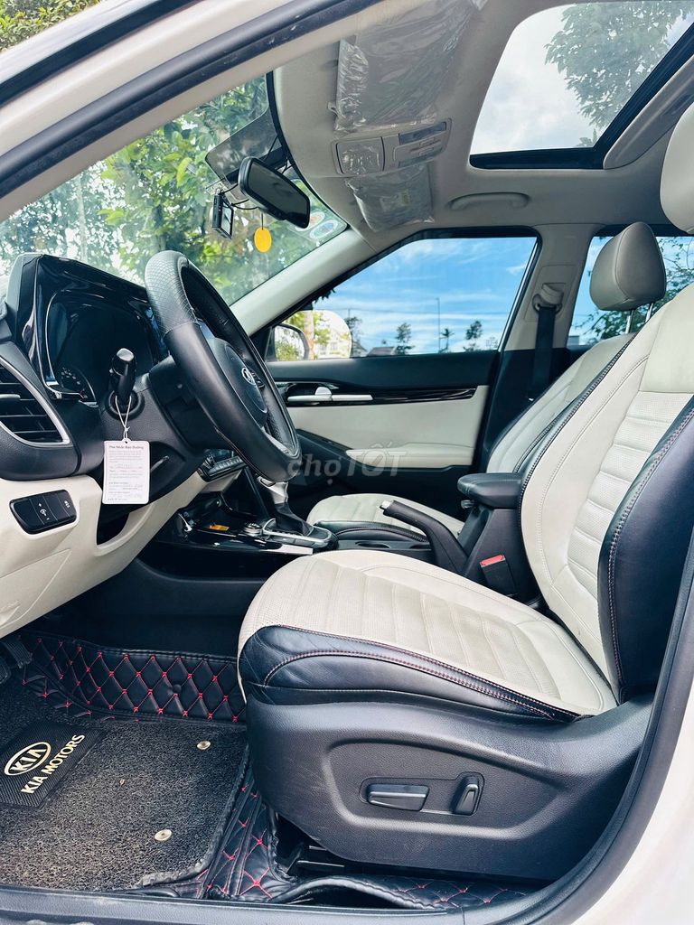 KIA Seltos 2021 Premium. Mua bán Ô tô tại Thành phố Pleiku Gia Lai được đăng bởi Kết Nguyễn hình 14