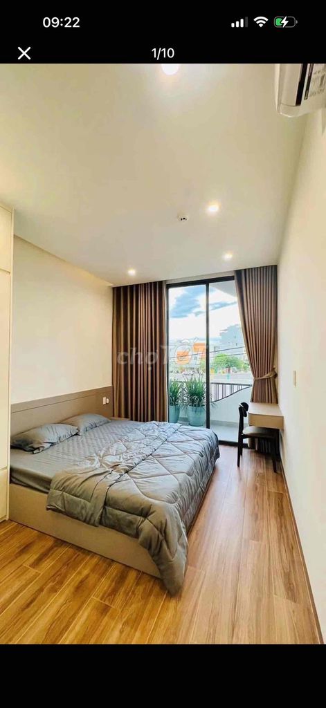 Rent · 1 bd · 40 м² · Quận Ngũ Hành Sơn, ул. Đường Hói Kiểng 23
