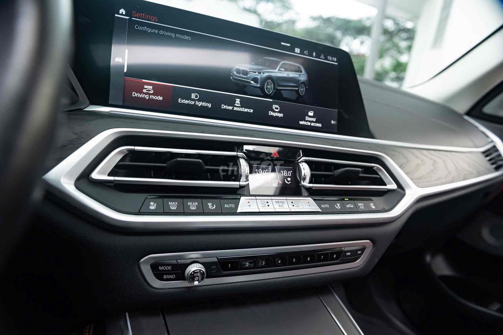 LONG ANH AUTO về BMW X7 Xdrive40i 2021. Mua bán Ô tô tại Quận 7 Tp Hồ Chí Minh được đăng bởi LongAnh AuTo  hình 13