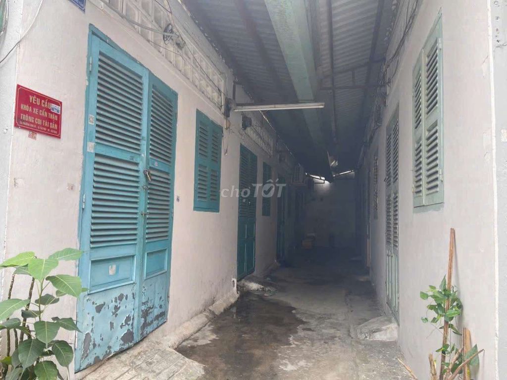 Bán dãy nhà trọ Lê Trọng Tấn, Tân Phú 5m x 15m