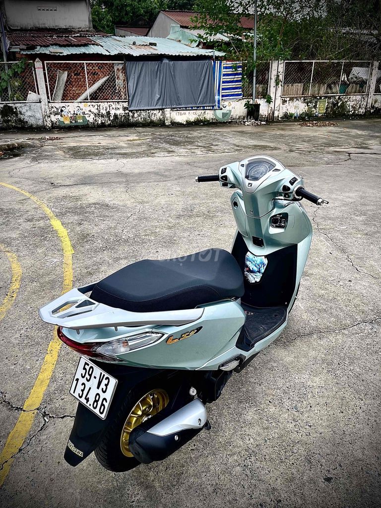 Lead Kiểng Bstp 9 Chủ !!. Mua bán Xe máy tại Thành phố Thủ Đức Tp Hồ Chí Minh được đăng bởi Anh hình 3