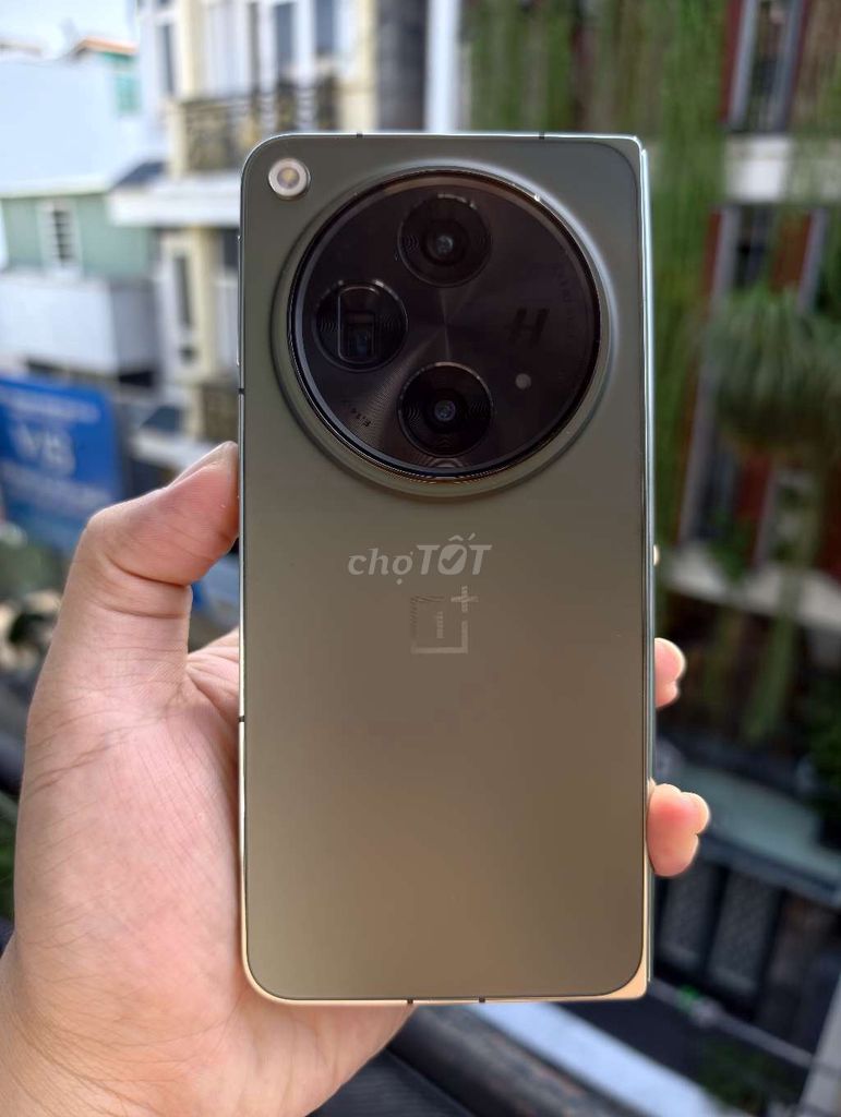 OnePlus Open (Find N3) 512GB Xanh. Mua bán Điện thoại tại Quận Tân Bình Tp Hồ Chí Minh được đăng bởi Thịnh hình 1