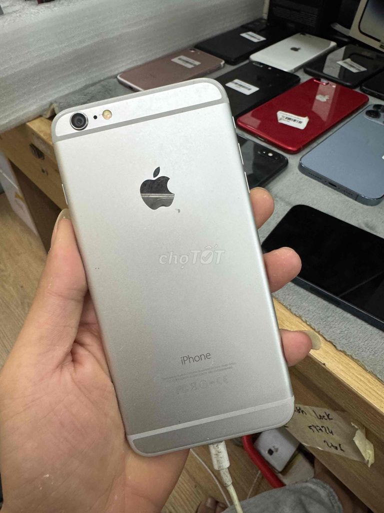 iPhone 6 plus 64GB bạc