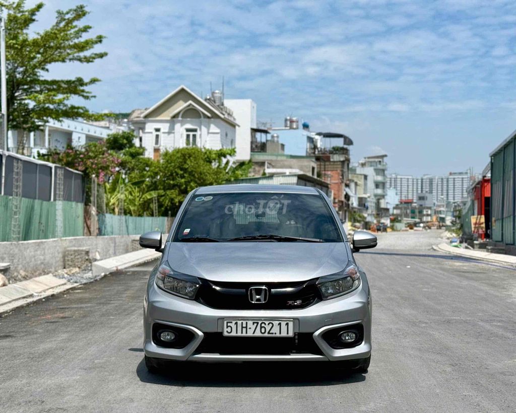 BRIO 1.5RS 2019 BẢO HÀNH 1 NĂM ,XE ZIN 100%