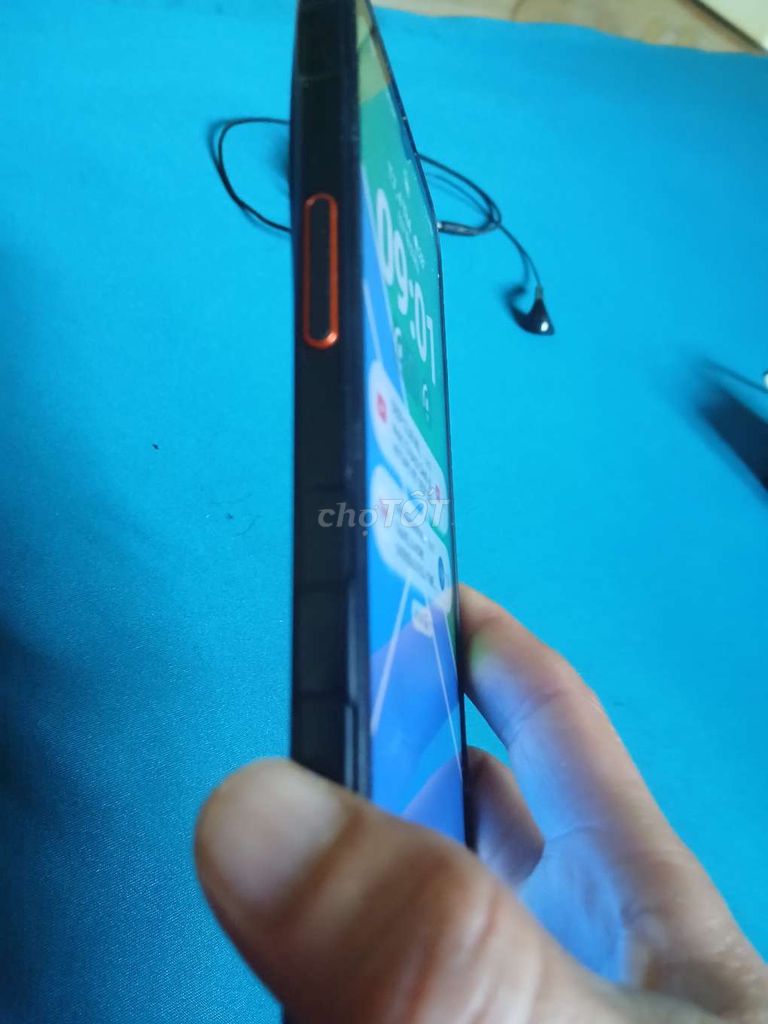 Samsung Galaxy XCover 7 Đen. Mua bán Điện thoại tại Thành phố Buôn Ma Thuột Đắk Lắk được đăng bởi Trần Quang Vinh hình 1