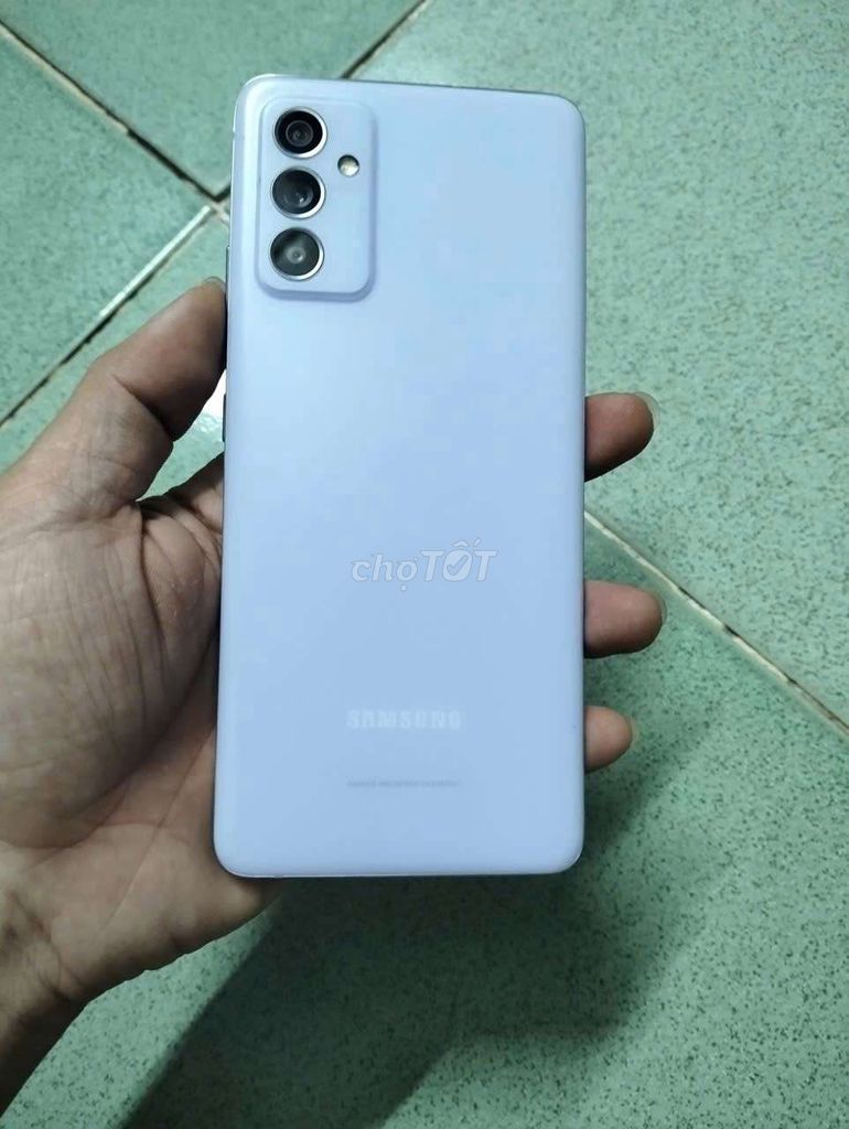 Samsung A82 5G Tím. Mua bán Điện thoại tại Huyện Hóc Môn Tp Hồ Chí Minh được đăng bởi CuBin hình 1