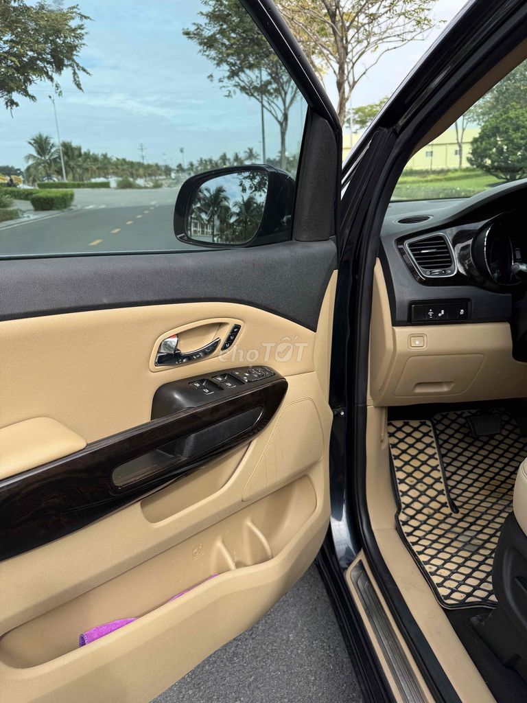 KIA Sedona 2021 2.2 D 7chỗ, xe gđ sd kỹ. Mua bán Ô tô tại Thành phố Thủ Đức Tp Hồ Chí Minh được đăng bởi HUU LOC hình 3