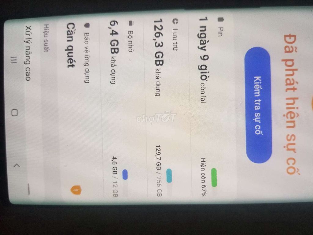 Samsung Galaxy Note 10 256GB Đen. Mua bán Điện thoại tại Quận Tân Phú Tp Hồ Chí Minh được đăng bởi CHÂU BÍCH KIỀU hình 1