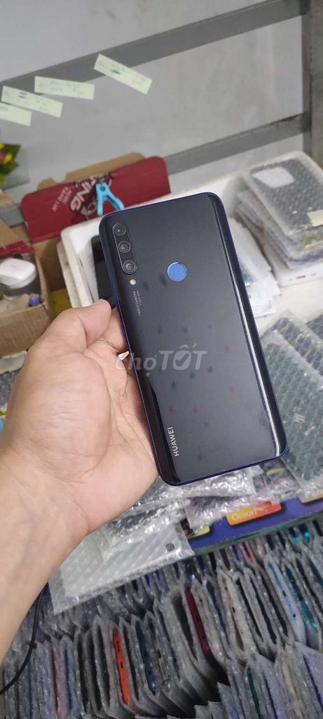 Huawei Y9 Prime 2019, ram 6gb, 128gb