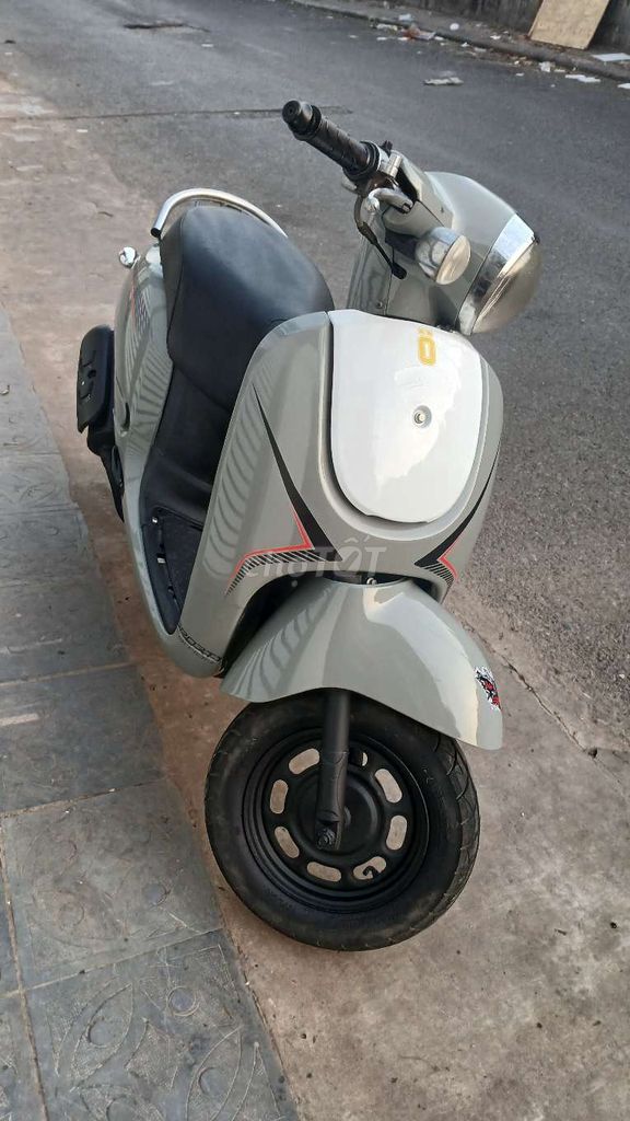 Honda Giorno 50cc, серый