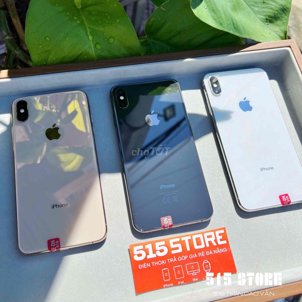 iPhone Xsmax Q.Tế 64G - Like new 99% - Góp 0%